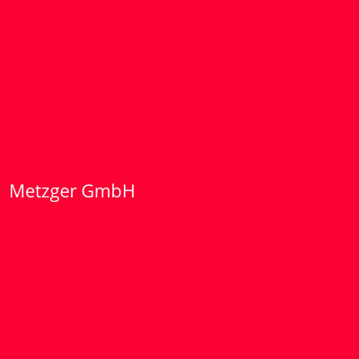 Metzger GmbH
