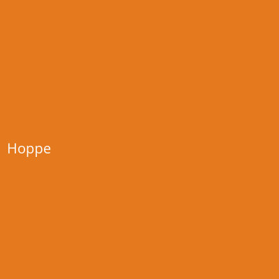 Hoppe