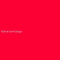 K&uuml;hne Samt-Zange
