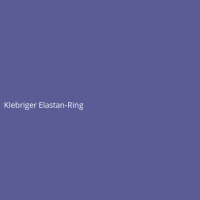 Klebriger Elastan-Ring