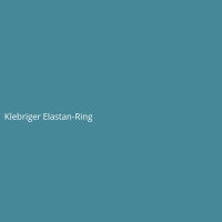 Klebriger Elastan-Ring
